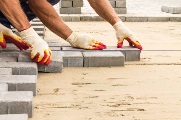 Best Driveway Paver Sealing  in Rosharon, TX