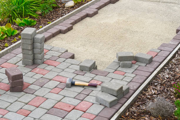 Best Decorative Driveway Pavers  in Rosharon, TX