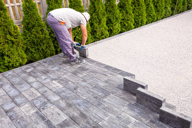 Reasons to Select Us for Your Driveway Paving Requirements in Rosharon, TX