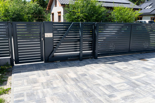 Best Commercial Driveway Pavers  in Rosharon, TX