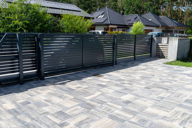 Best Brick Driveway Pavers  in Rosharon, TX