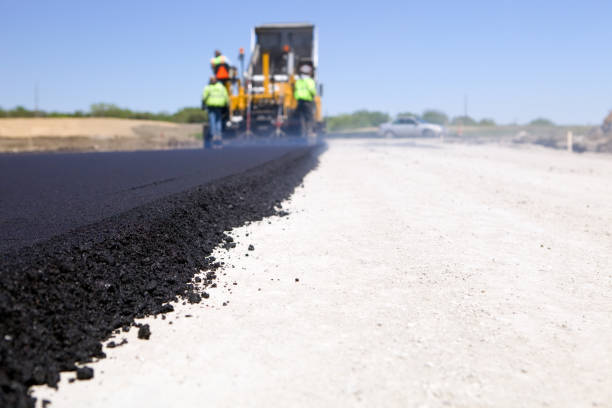 Best Cobblestone Driveway Pavers  in Rosharon, TX