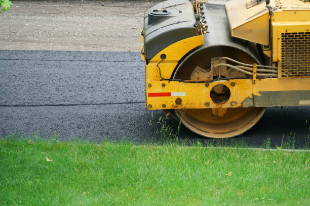 Best Driveway Resurfacing Pavers  in Rosharon, TX