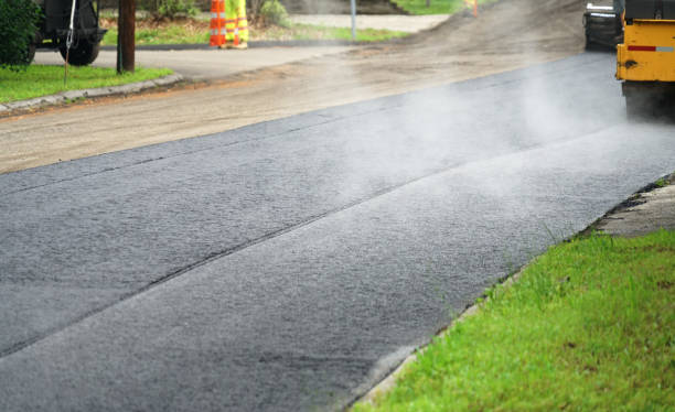 Best Cobblestone Driveway Pavers  in Rosharon, TX