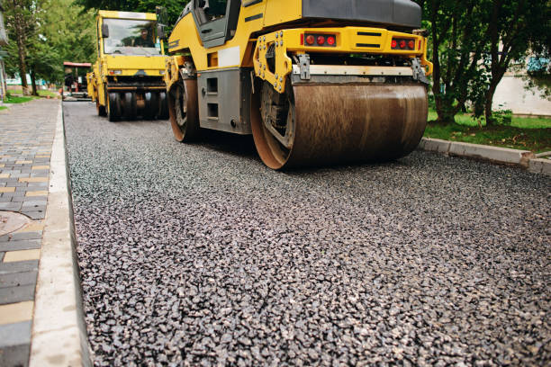 Best Driveway Paver Repair  in Rosharon, TX